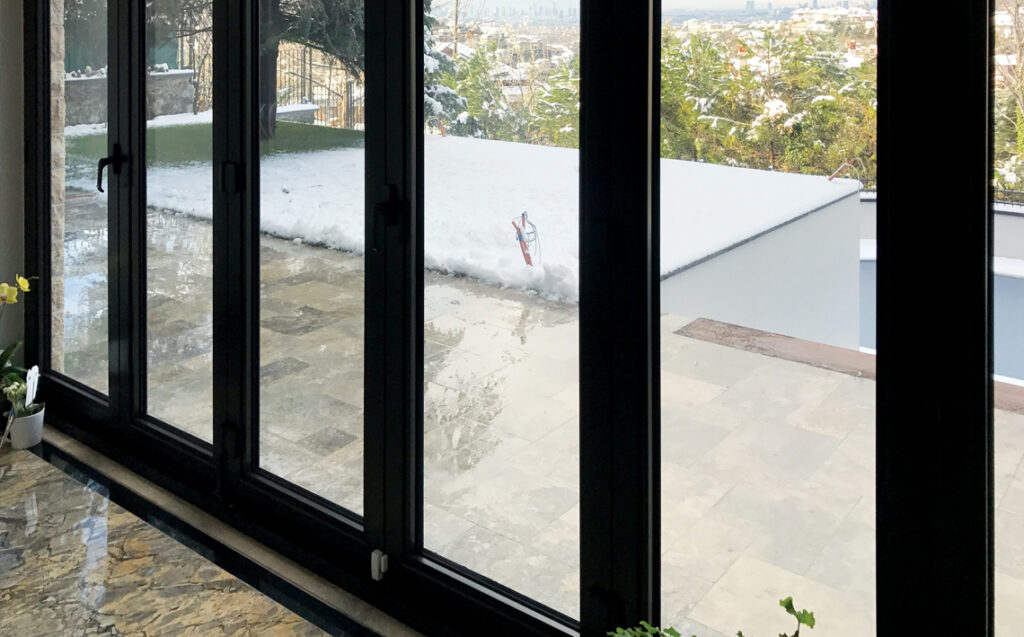 energy efficient doors and windows