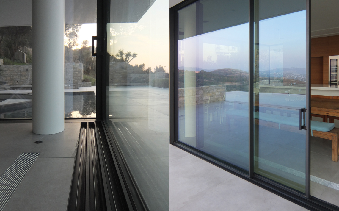 Comparing Thermal Break vs Standard Frames: Benefits Explained