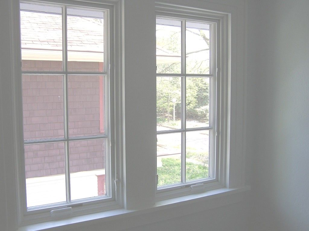 Minimalist Window Design