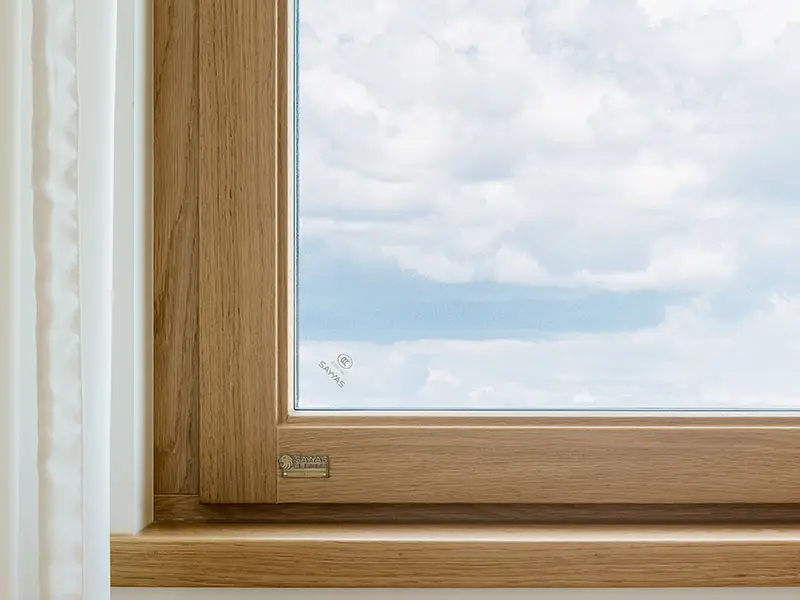 wood-clad windows benefits