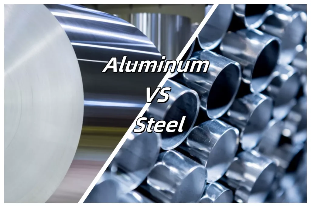 Steel vs Aluminum Windows