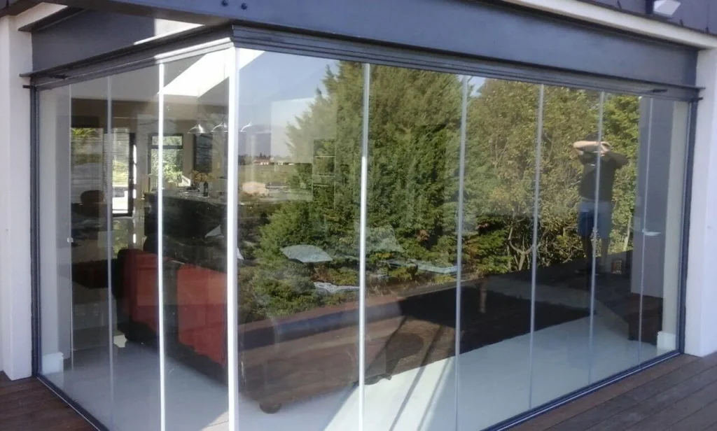 frameless glass doors for homes