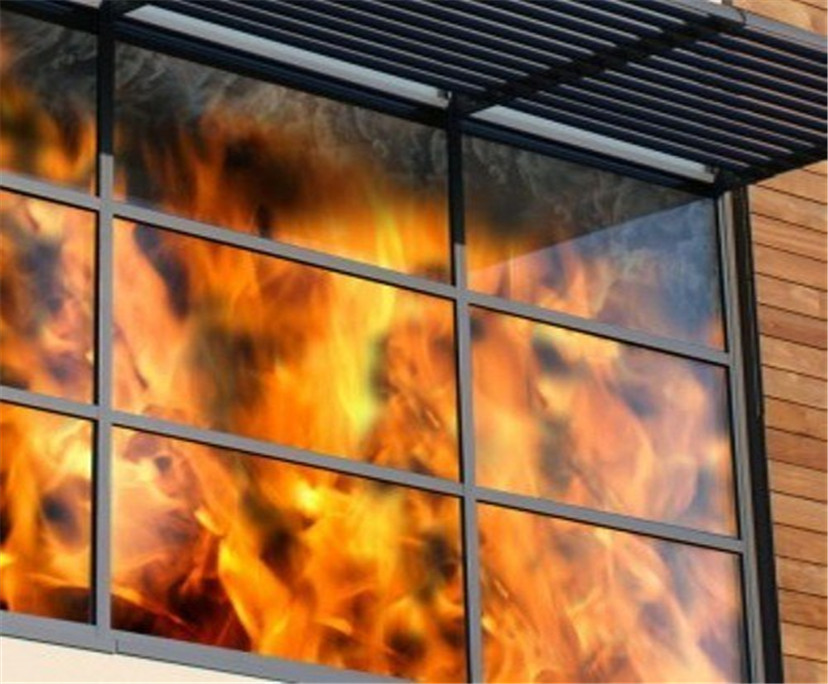 fire rated windows and doors