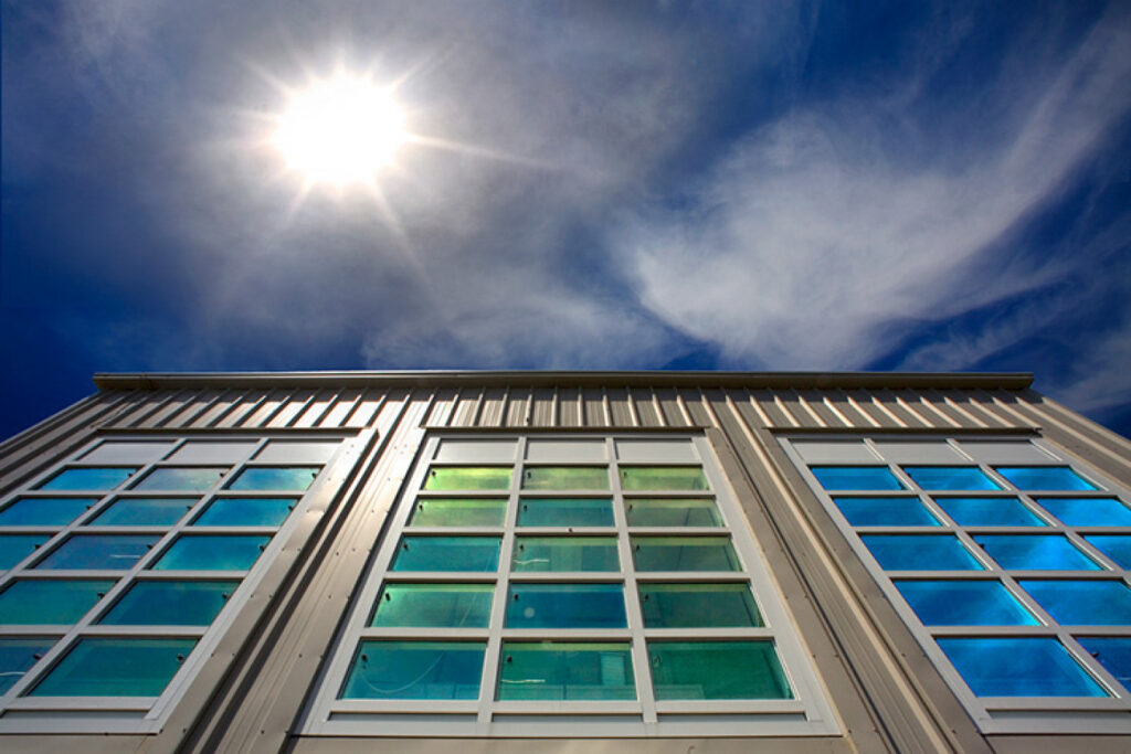 window orientation impacts energy efficiency