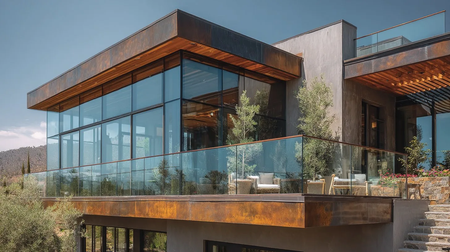 How Modern Glazing Supports ESG Building Goals