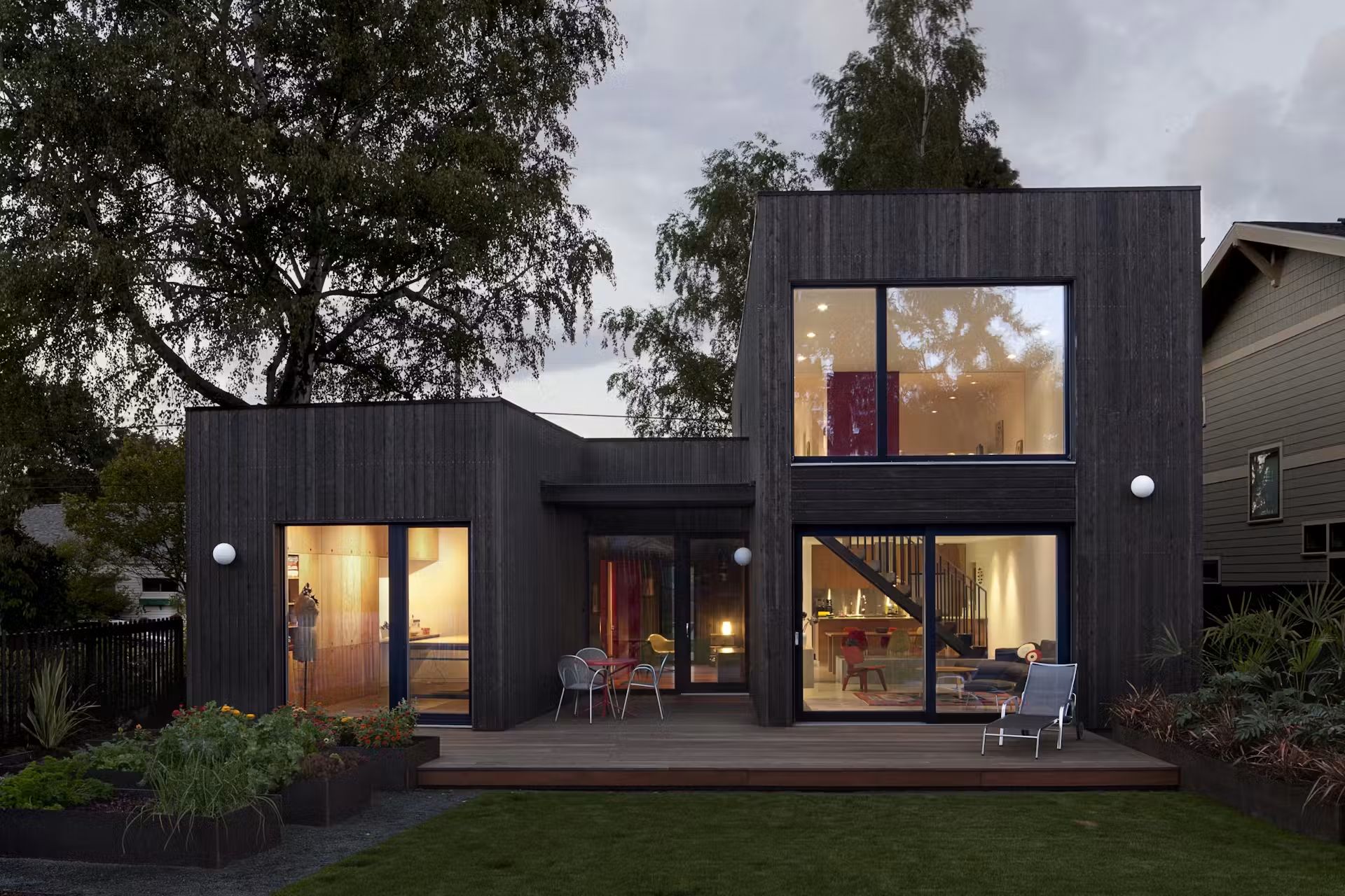 Passive House Standards and Modern Window Technology